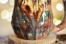 Load image into Gallery viewer, 12-B Landscape PROTOTYPE Textured Divot Mug - MISFIT, 18 oz. - 25% off