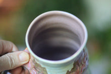 Load image into Gallery viewer, 11-B EXPERIMENT Barely Flared Textured Divot Mug - MISFIT, 22 oz. - 25% off
