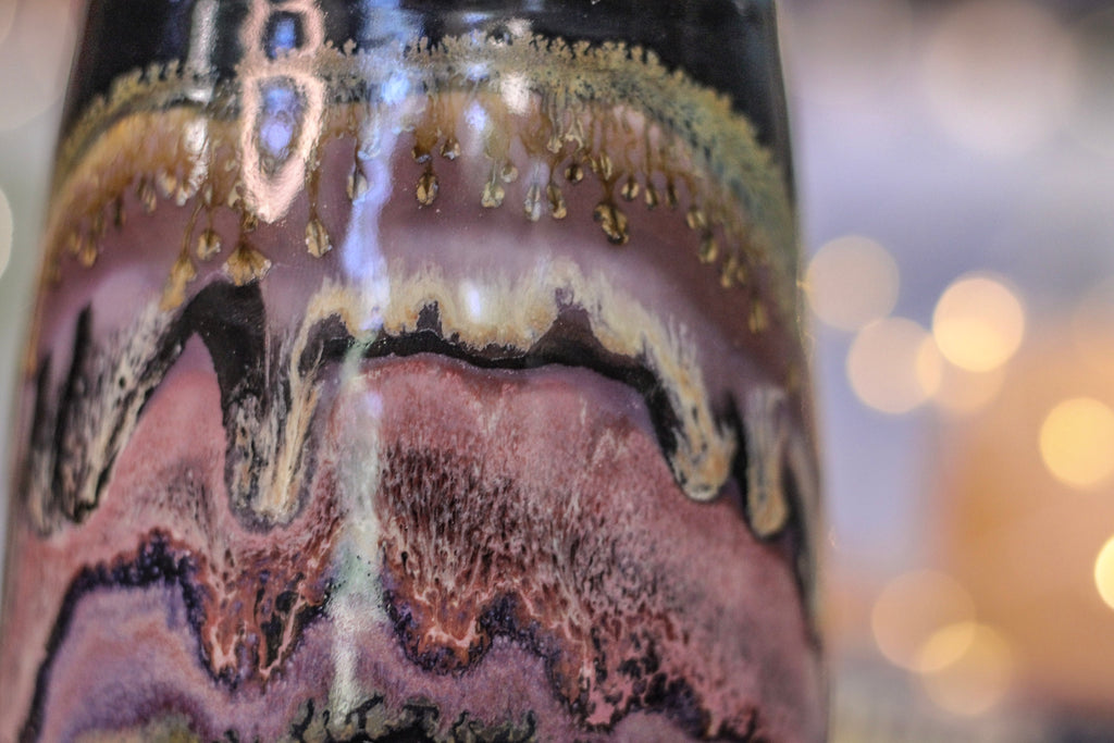 15-B Amethyst Grotto Mug - MISFIT, 24 oz. - 10% off