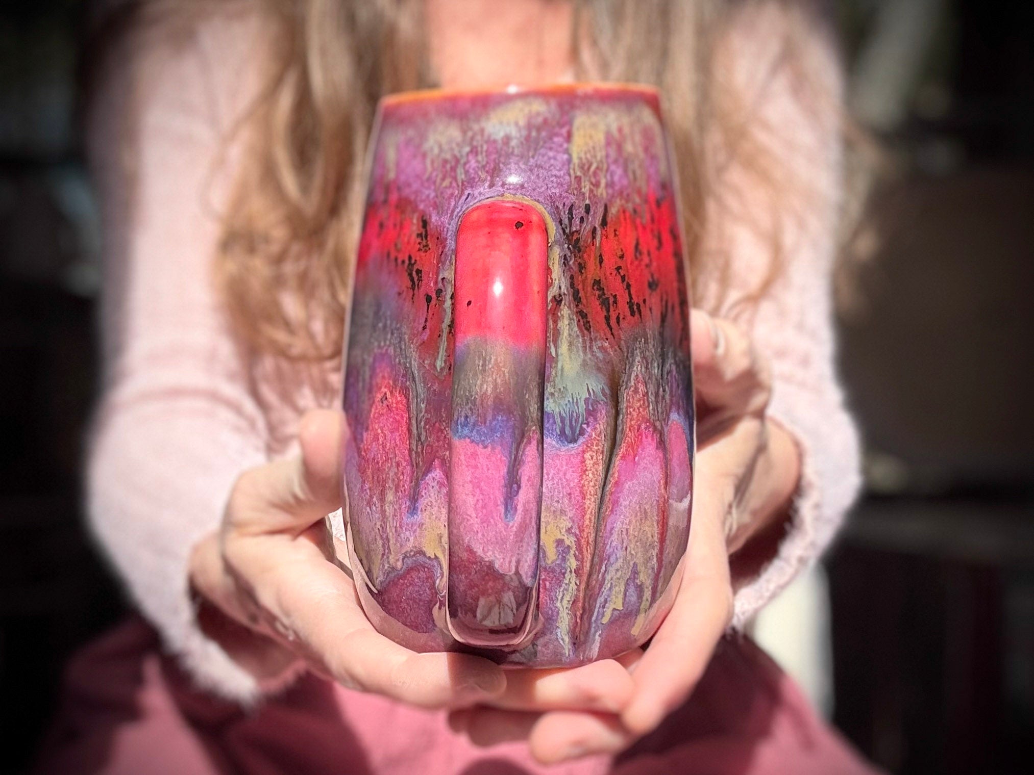 16-C Fire Horse Mug - MISFIT, 23 oz. - 10% off