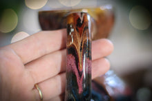 Load image into Gallery viewer, 14-B Molten Gourd Mug - TOP SHELF, 14 oz.