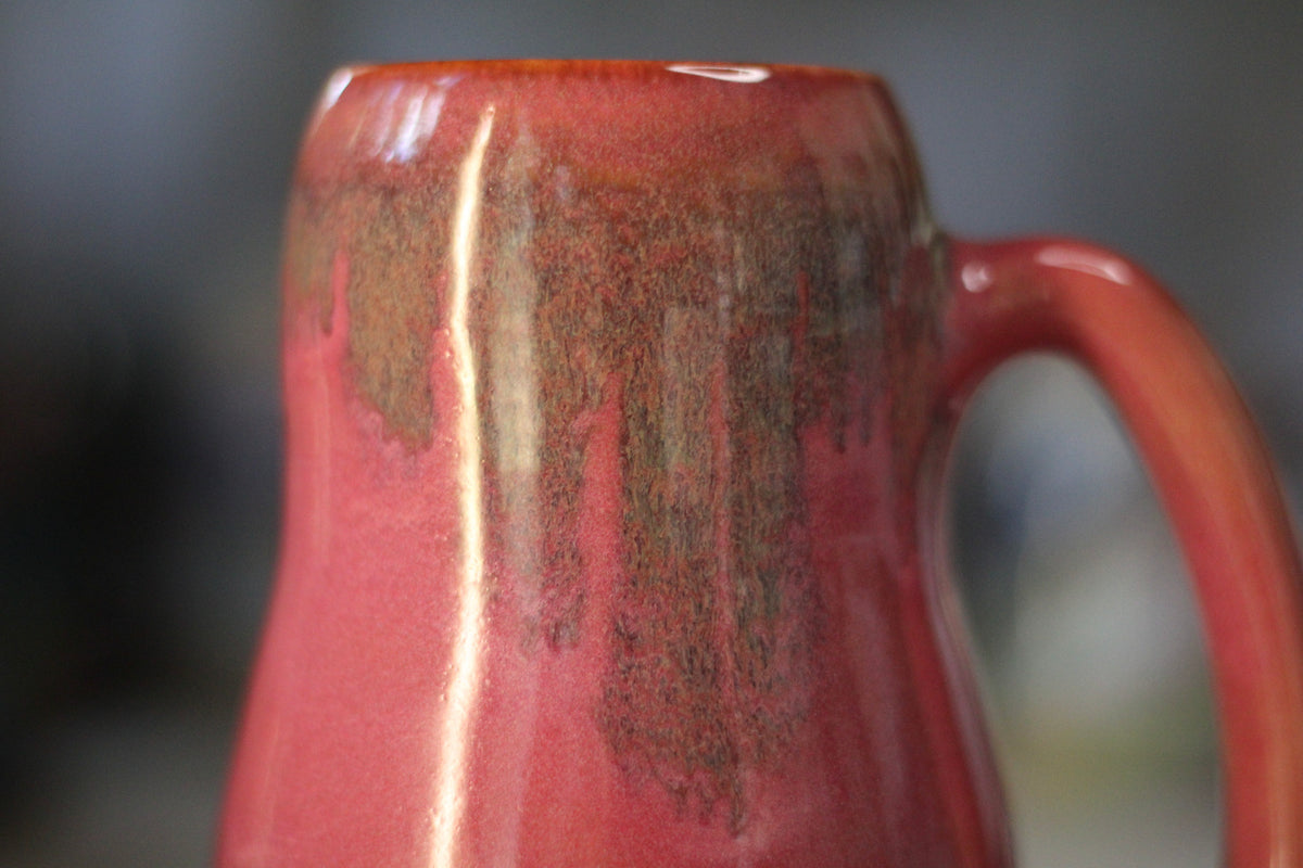 07-F Pink EXPERIMENT Mug, 22 oz.