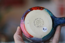 Load image into Gallery viewer, 14-G Surprise Patchwork EXPERIMENT Mid Mod Mug, 14 oz.