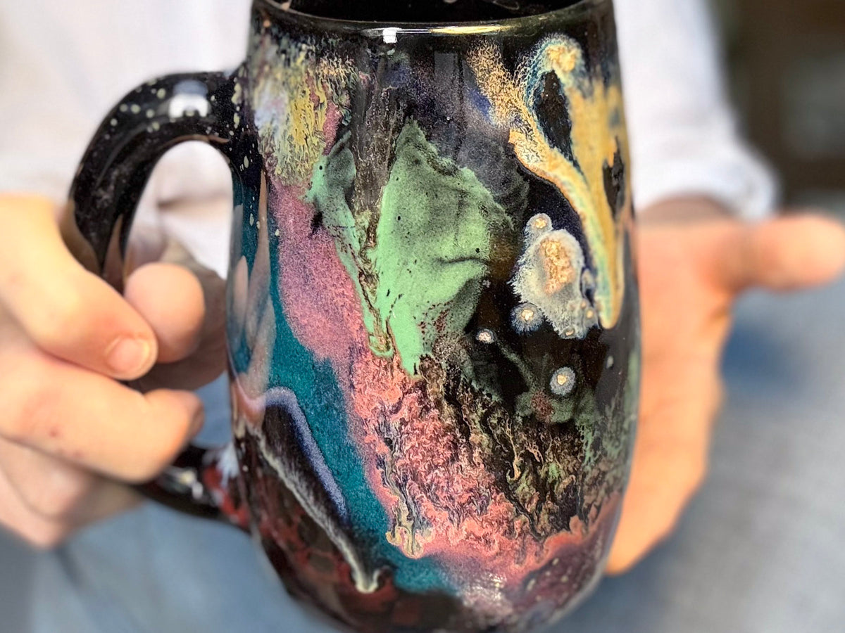 18-SC Mug, 21 oz.