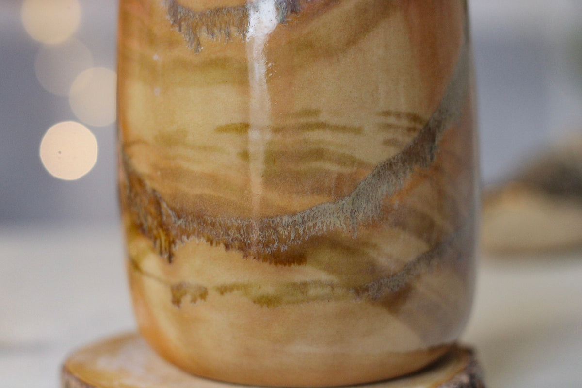 15-D Soft Earth Series PROTOTYPE Mug - ODDBALL, 24 oz. - 15% off