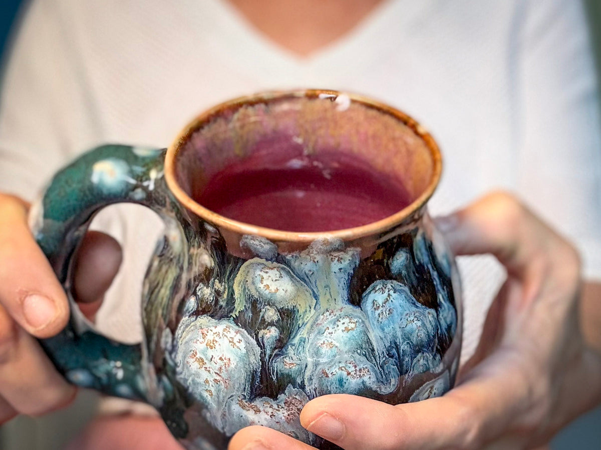 16-E PROTOTYPE Flared Squat Mug, 16 oz.