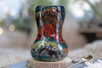 13-A Green Mountain Midnight Mug, 15 oz.