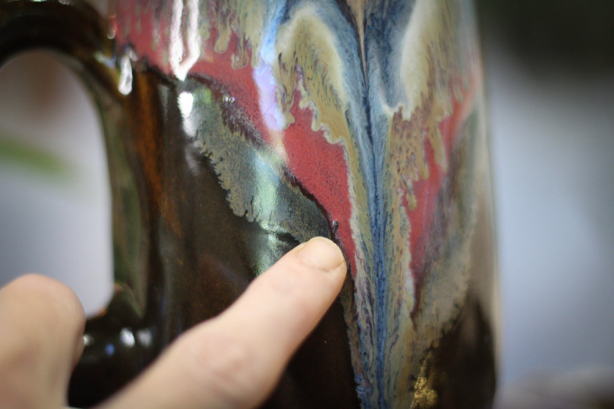 14-D Doe Tail Mug, 24 oz.