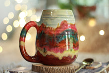 Load image into Gallery viewer, 12-D EXPERIMENT Textured Mug, 24 oz.