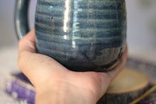 Load image into Gallery viewer, 13-E Blue Simply Sublime Textured Mug, 22 oz.