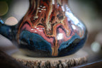 14-B Molten Gourd Mug - TOP SHELF, 14 oz.