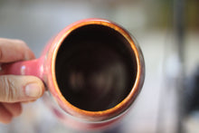 Load image into Gallery viewer, 07-F Pink EXPERIMENT Mug, 22 oz.