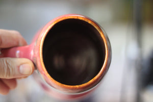 07-F Pink EXPERIMENT Mug, 22 oz.