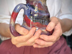 15-D Purple PROTOTYPE Cuddle Mug, 23 oz.