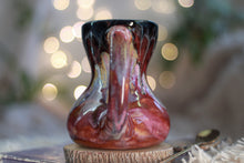 Load image into Gallery viewer, 13-D Red EXPERIMENT Mug, 19 oz.