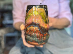 16-B Starry Night Swirly Mug, 26 oz.