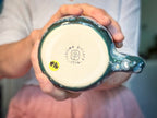16-E PROTOTYPE Flared Squat Mug, 16 oz.