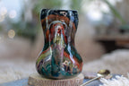 13-A Green Mountain Midnight Mug, 15 oz.