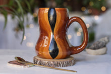 Load image into Gallery viewer, 14-D Yoni Gourd Mug, 18 oz.