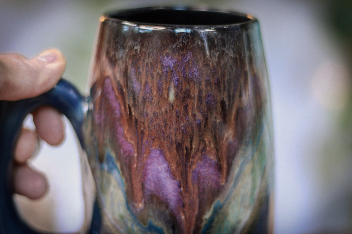 14-B Purple Haze Mug - MISFIT, 24 oz. - 20% off