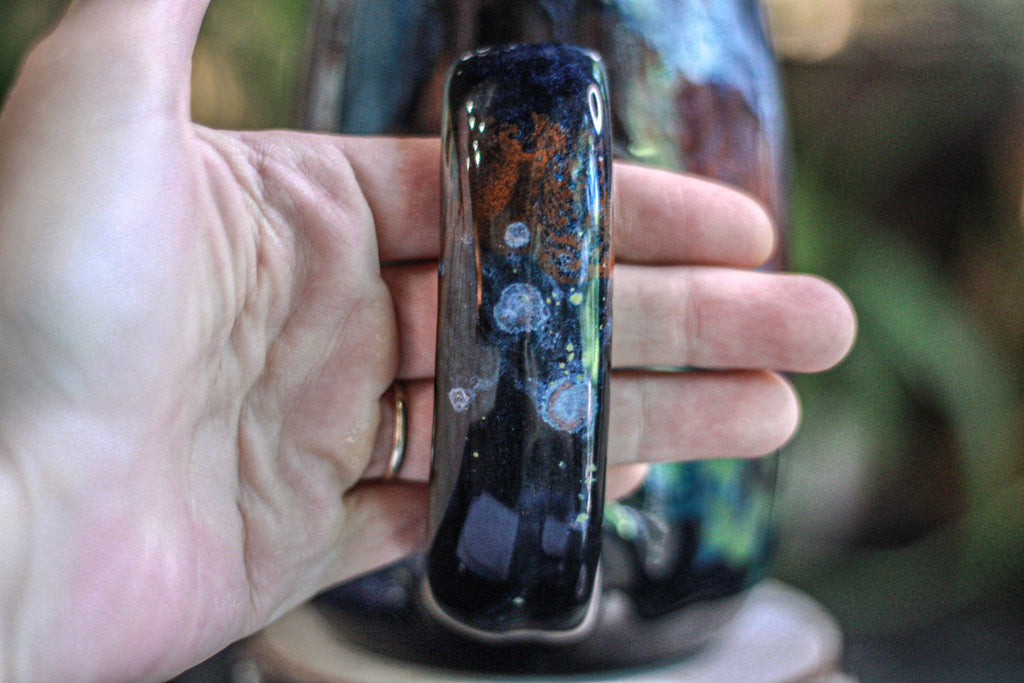 21-A Rainbow Stellar Mug, 23 oz.