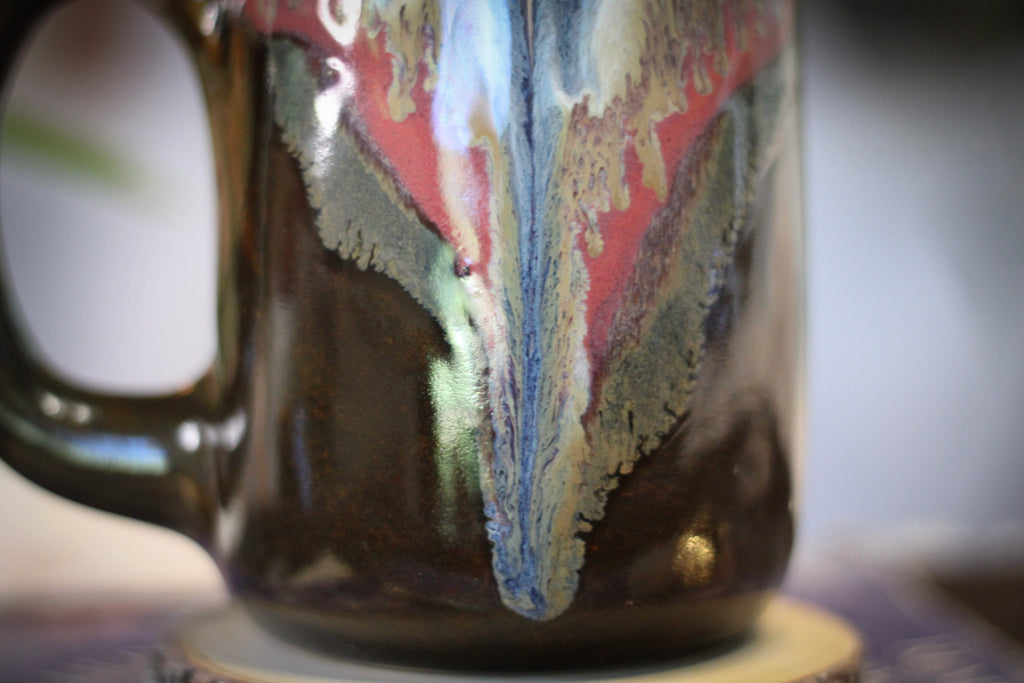 14-D Doe Tail Mug, 24 oz.