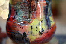 Load image into Gallery viewer, 12-E 'Fun' EXPERIMENT Textured Divot Pitcher, 18 oz.