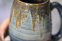 Load image into Gallery viewer, 13-E Blue Simply Sublime Textured Mug, 22 oz.