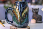 15-A New Earth Variation Mug - TOP SHELF, 25 oz.