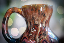 Load image into Gallery viewer, 14-B Molten Gourd Mug - TOP SHELF, 14 oz.