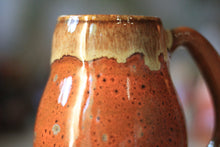 Load image into Gallery viewer, 07-F Pumpkin Chai Curvy Mug - TOP SHELF, 20 oz.