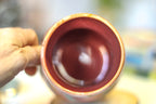 13-B EXPERIMENT Acorn Gourd Mug - TOP SHELF, 20 oz.