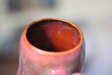 Load image into Gallery viewer, 07-F Pink EXPERIMENT Mug, 22 oz.