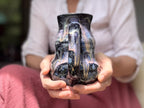 16-C Cosmic Amethyst Grotto Cuddle Mug, 25 oz.