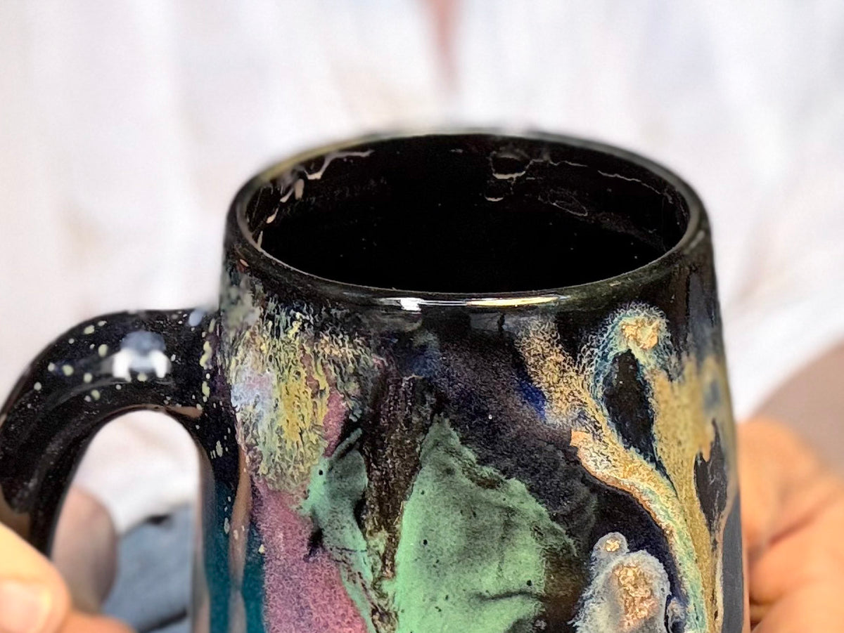 18-SC Mug, 21 oz.