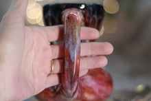 Load image into Gallery viewer, 13-D Red EXPERIMENT Mug, 19 oz.
