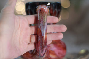 13-D Red EXPERIMENT Mug, 19 oz.