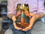 16-B Starry Night Swirly Mug, 26 oz.