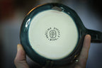 01-A Rocky Mountain Midnight Gourd Mug - TOP SHELF MISFIT, 25 oz.