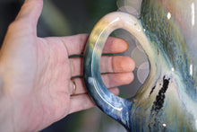 Load image into Gallery viewer, 02-B Soft Earth Series Acorn Gourd Mug, 27 oz.