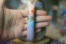 Load image into Gallery viewer, 02-E Chaos Barely Flared Textured Divot Mug, 21 oz. (This listing is for one mug)