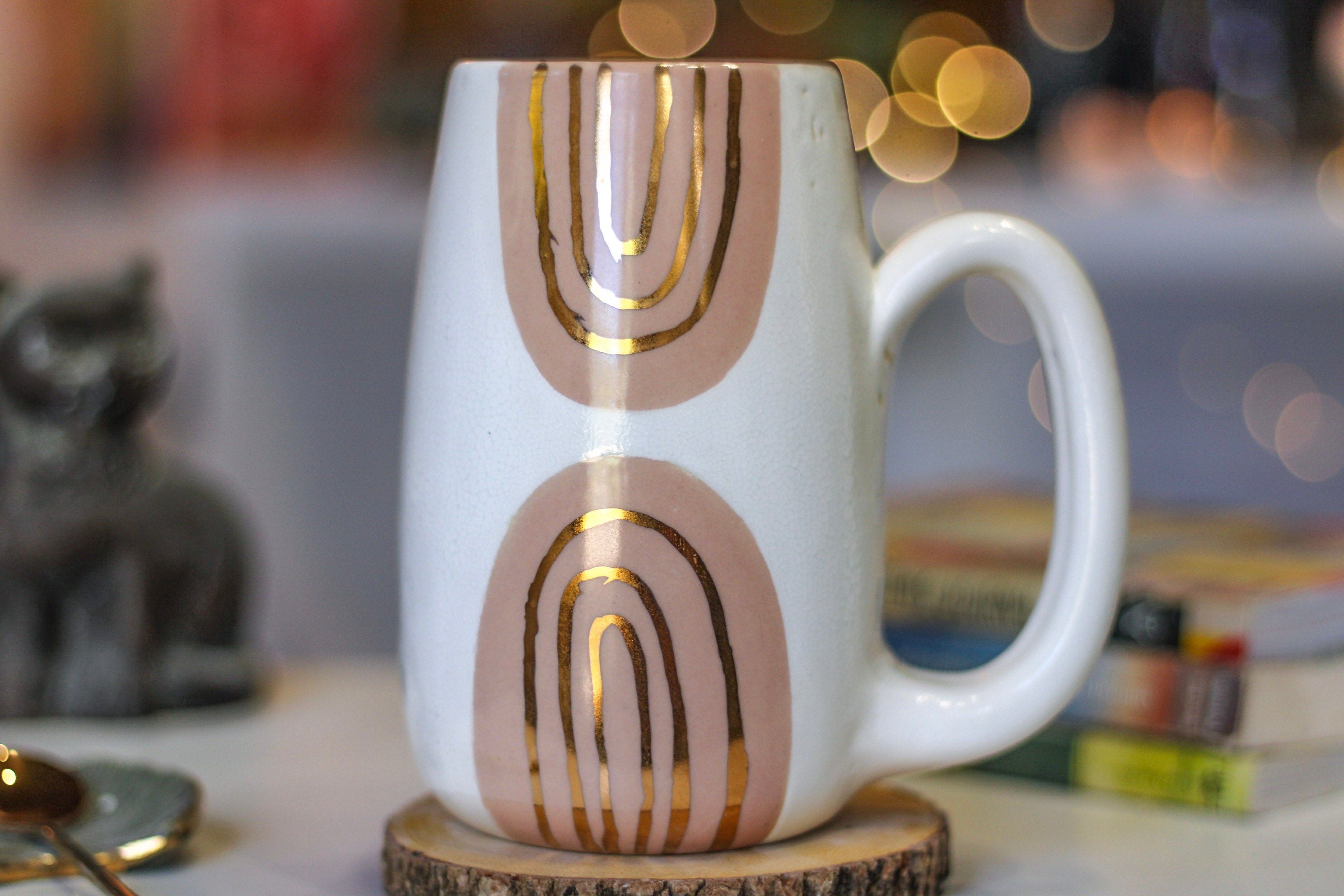 02-A Alexandra Mug - MISFIT, 26 oz. - 20% off