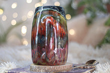 Load image into Gallery viewer, 02-A Green Mountain Midnight Mug - TOP SHELF, 26 oz