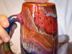 02-C Rainbow Grotto Mug - TOP SHELF, 24 oz.