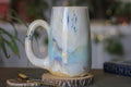 16-D Soft Earth Series EXPERIMENT Mug, 26 oz.