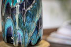 14-E Turquoise Grotto Mug, 18 oz.