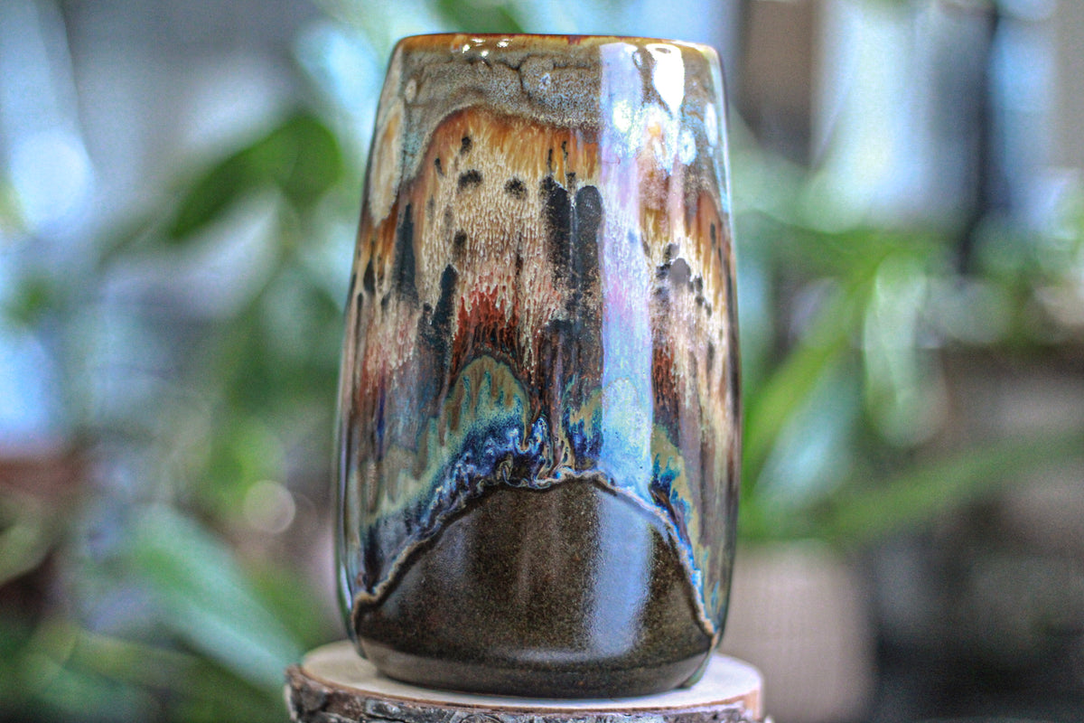 15-B Desert Oasis Mug - TOP SHELF, 26 oz.