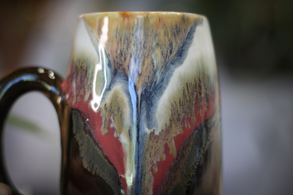 14-D Doe Tail Mug, 24 oz.