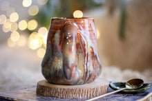 Load image into Gallery viewer, 12-E EXPERIMENT Textured Divot Mug - MINOR MISFIT, 15 oz. - 10% off