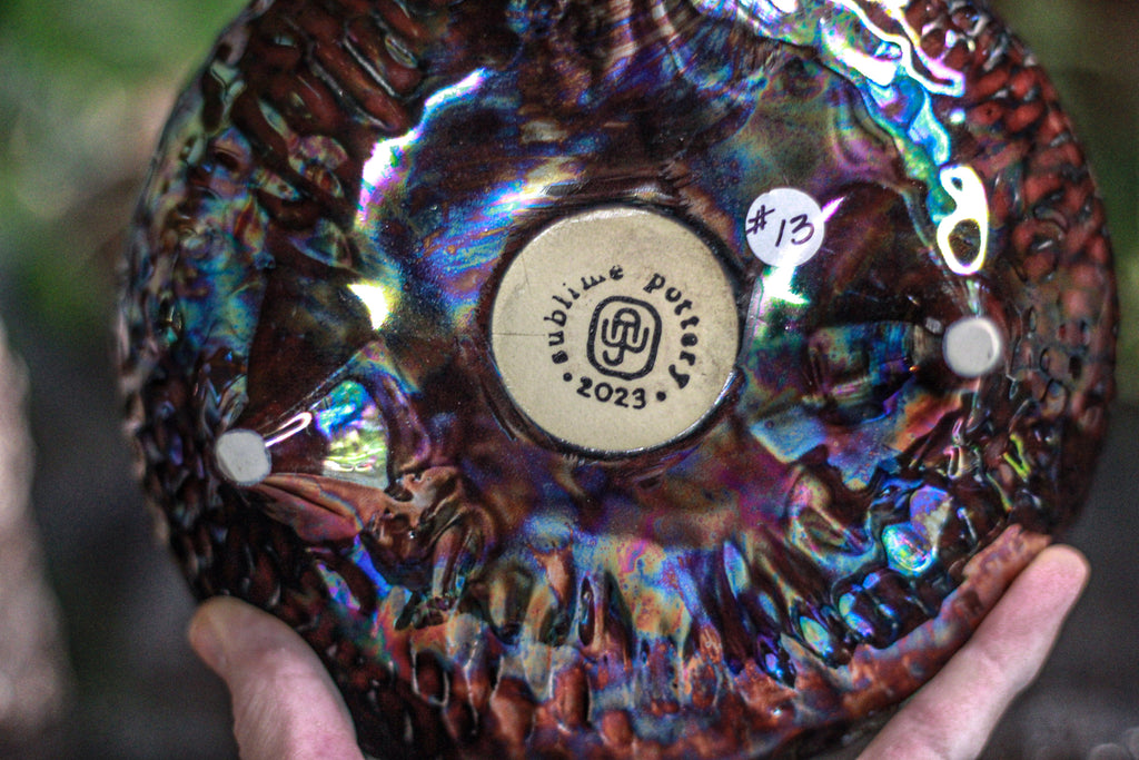 DRAWING WINNER: 13-A PROTOTYPE Sanctuary Vessel